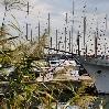 The harbour of Cagliari Italy Blog Picture