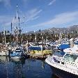 Santa Barbara Docking United States Photography