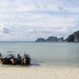 Boat ride around Phi Phi Ko Phi Phi Don Thailand Travel Package