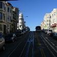 San Francisco Tram Ride United States Diary Pictures