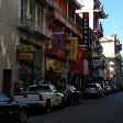 Chinatown in San Francisco United States Holiday Tips