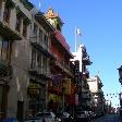 Chinatown in San Francisco United States Diary Photography