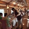 Golden  Chariot  Luxury  Train  in india New Delhi Trip Sharing