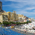 Grand Prix de Monaco France Diary Experience The beautiful harbour of Montecarlo