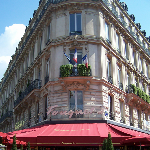 Champs-Elysées Paris France Blog Photo