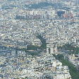 Champs-Elysées Paris France Vacation Diary