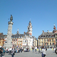 The Center of Lille France Album Photos