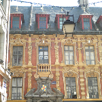 The Center of Lille France Diary Experience