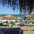 Pedro's Beach Great Lunch in Marbella Spain Holiday Sharing