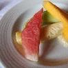 Fresh fruit platter Arusha