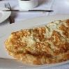 Omelette at Arusha Coffee Lodge