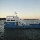 The ferry back to Port Macquarie Australia
