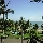 View over The Strand, Townsville Australia