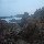 Photos of the steep cliffs in Buffalo Bay South Africa