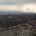 Lookout from Catanzaro in the valley Italy