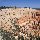 The amphitheatre at Bryce Canyon  United States