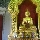 Inside the temple at Nakhon Pathom Thailand