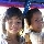 Two Cambodian girls in a tuk tuk Cambodia