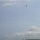 Hang gliding over Cape Byron Australia