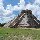 El Castillo temple pyramid, Chichen Itza Mexico