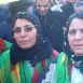 Kurdish women at Newroz Turkey