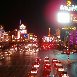 Las Vegas by night pictures United States