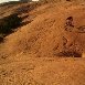 Mountainbiking in Moab, Utah United States