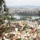 View of Antananarivo in Madagascar Madagascar