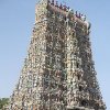 Meenakashi Temple in Chennai, India India