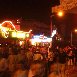 The nightlife in Albufeira Portugal