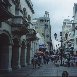 El Conde street in Santo Domingo Dominican Republic