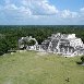 Photos of the mayan temple ruins Mexico