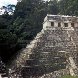 Palenque Mayan Ruins. Mexico