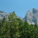 El Capitan in Yosemite National Park, California. United States