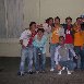 With my friends in Lloret de Mar. Spain