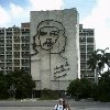 Plaza de la Revolucion in Havana, Cuba. Cuba