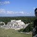 Photos of the Maya ruins in Mexico. Mexico