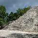 Maya site in Mexico. Mexico