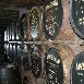 The famous Irish Jameson Whisky in Dublin. Ireland
