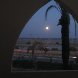 Photo of Monastir at sunset. Tunisia