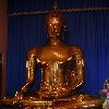 The Golden Buddha. Thailand