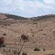 The rough hinterland of Sardinia. Italy