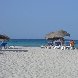Photos of the beach in Djerba, Tunisia. Tunisia
