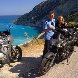 Motor Bike trip around Kefalonia, Greece. Greece