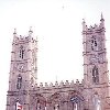 Notre-Dame Basilica in Old Montreal, Canada. Canada