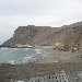 Cape Arica and El Morro de Arica. Chile