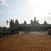 Photos of the Mysore Palace in India. India