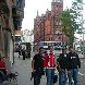 Photos on King Street in Nottingham, United Kingdom. United Kingdom