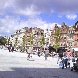 Photos of Old Market Square in Nottingham, United Kingdom. United Kingdom