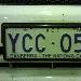 Canberra The Nations Capital License Plate Australia Australia